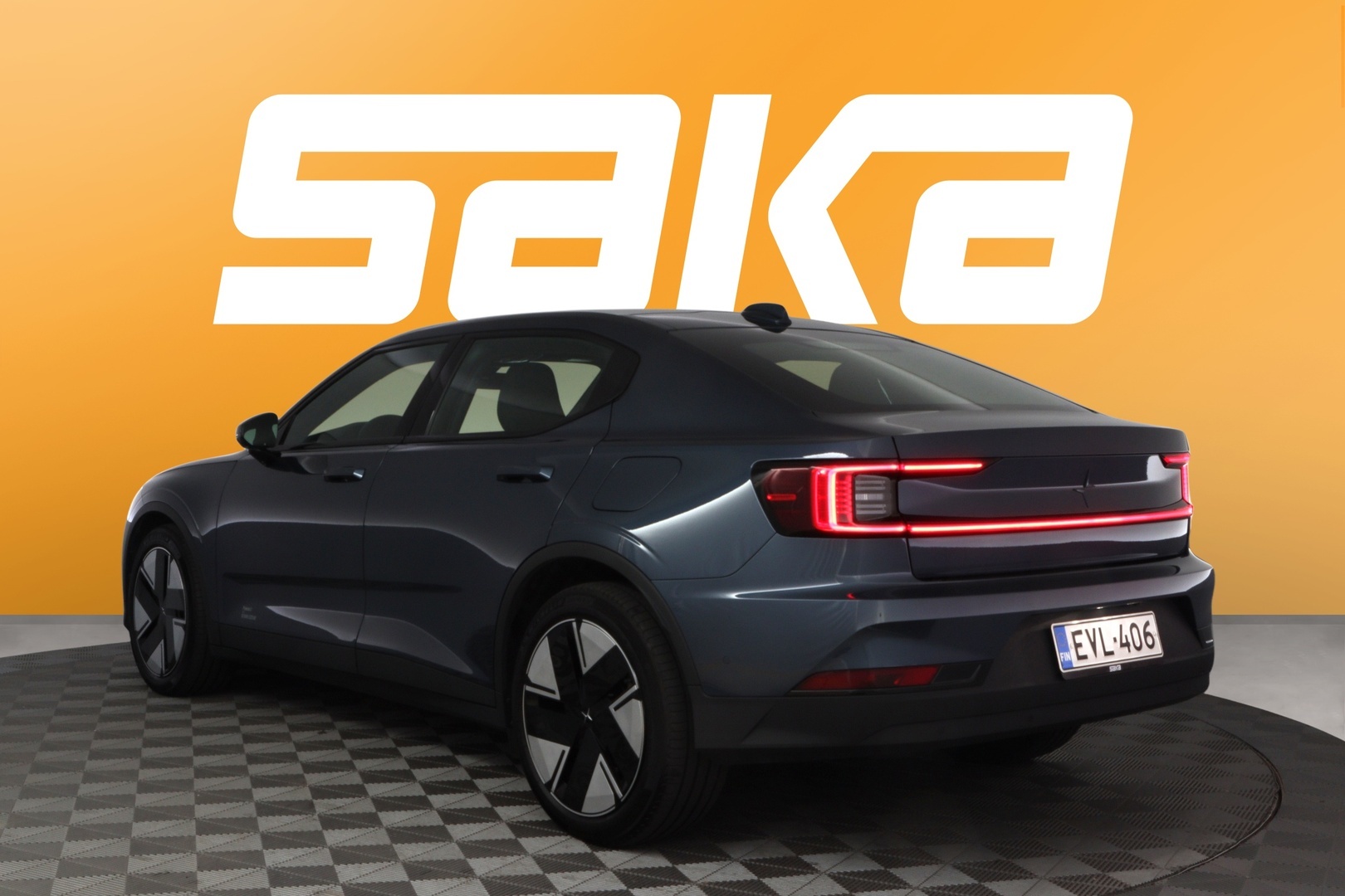 POLESTAR 2 2025