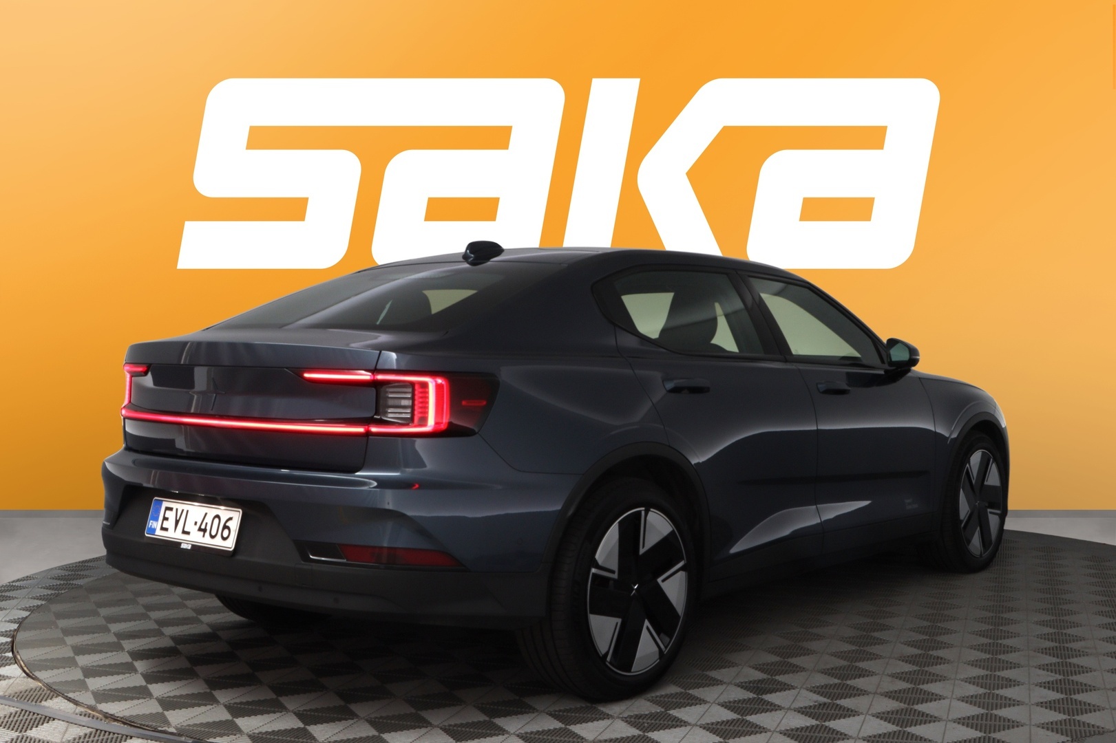 POLESTAR 2 2025