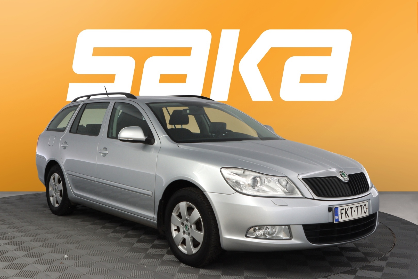 SKODA Octavia 2013