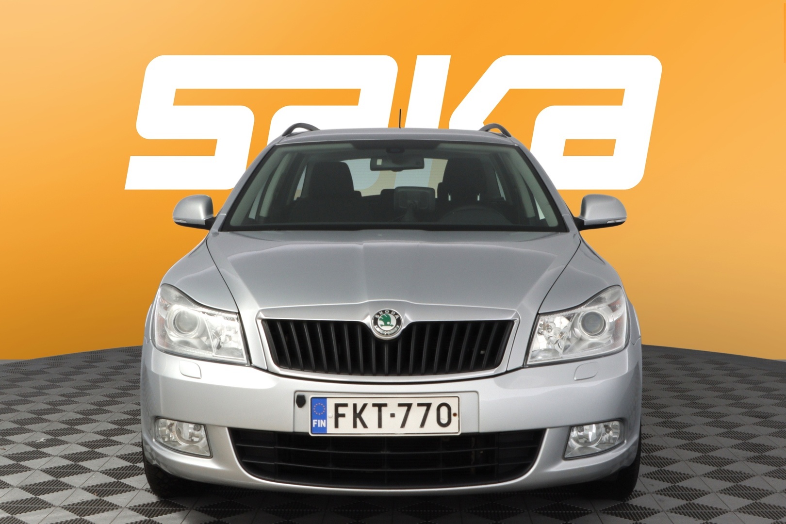 SKODA Octavia 2013
