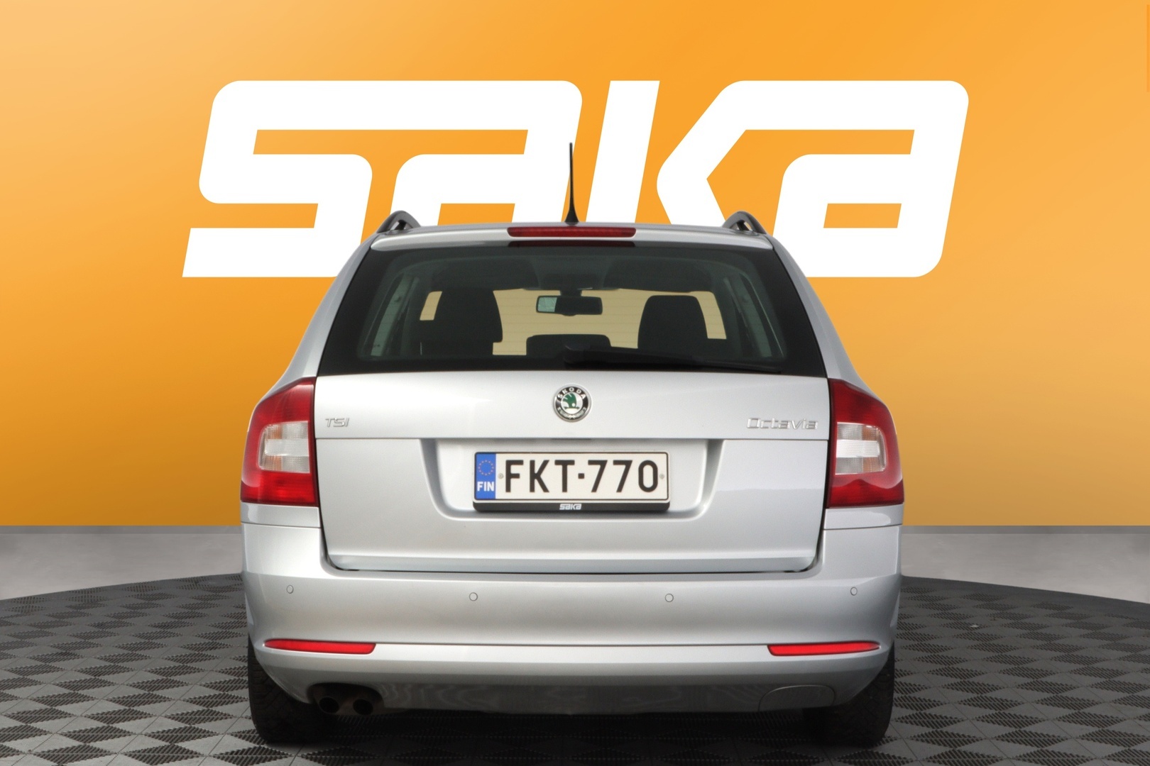 SKODA Octavia 2013