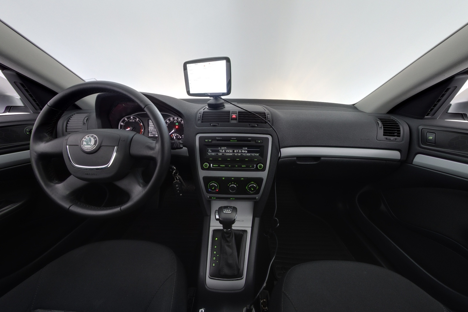 SKODA Octavia 2013