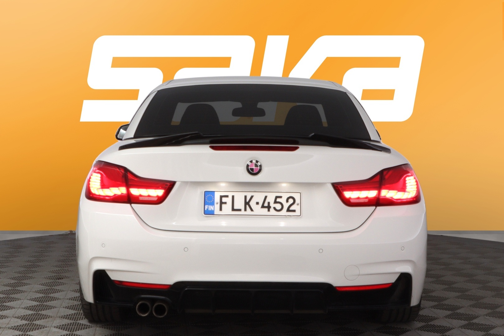 BMW 428 2014