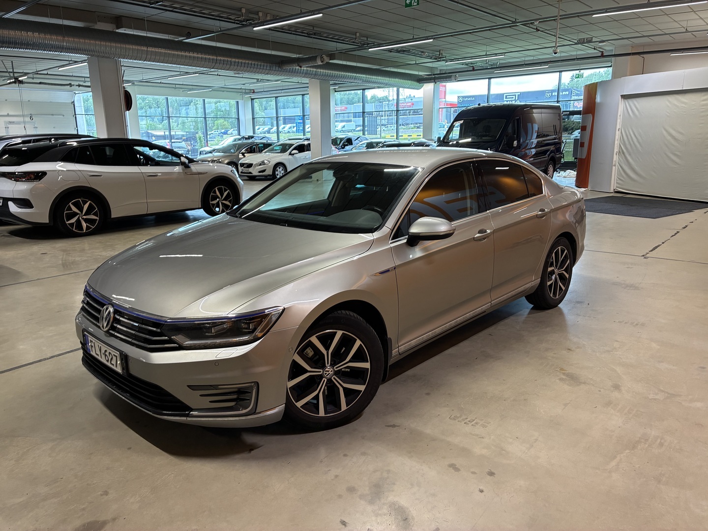 VOLKSWAGEN Passat 2016