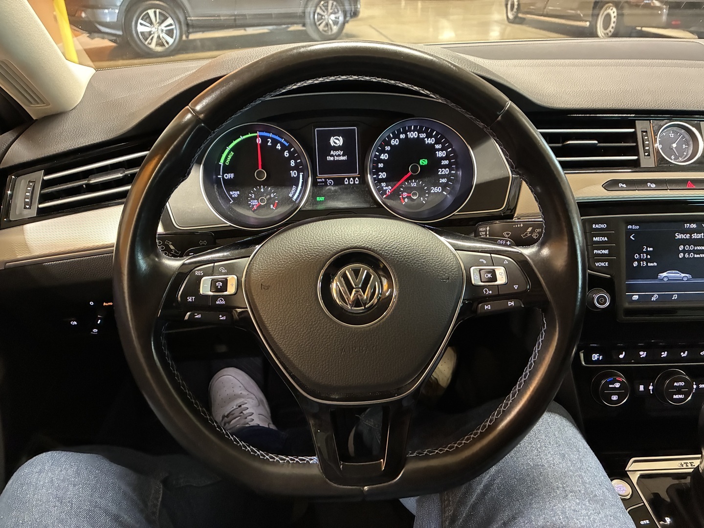 VOLKSWAGEN Passat 2016