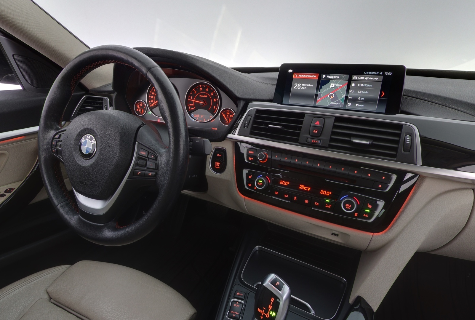 BMW 320 Gran Turismo 2019