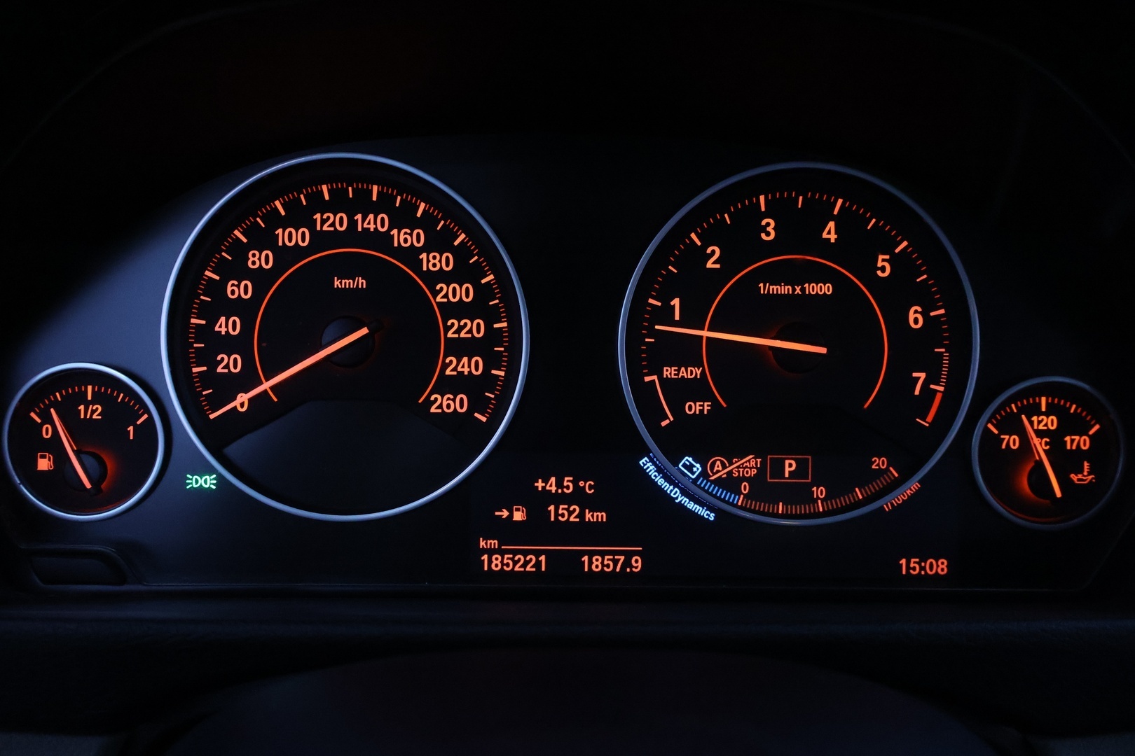 BMW 320 Gran Turismo 2019