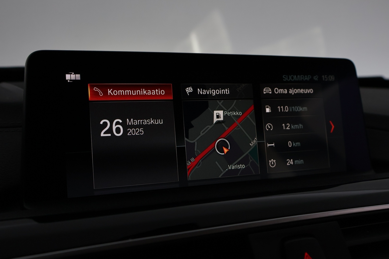 BMW 320 Gran Turismo 2019