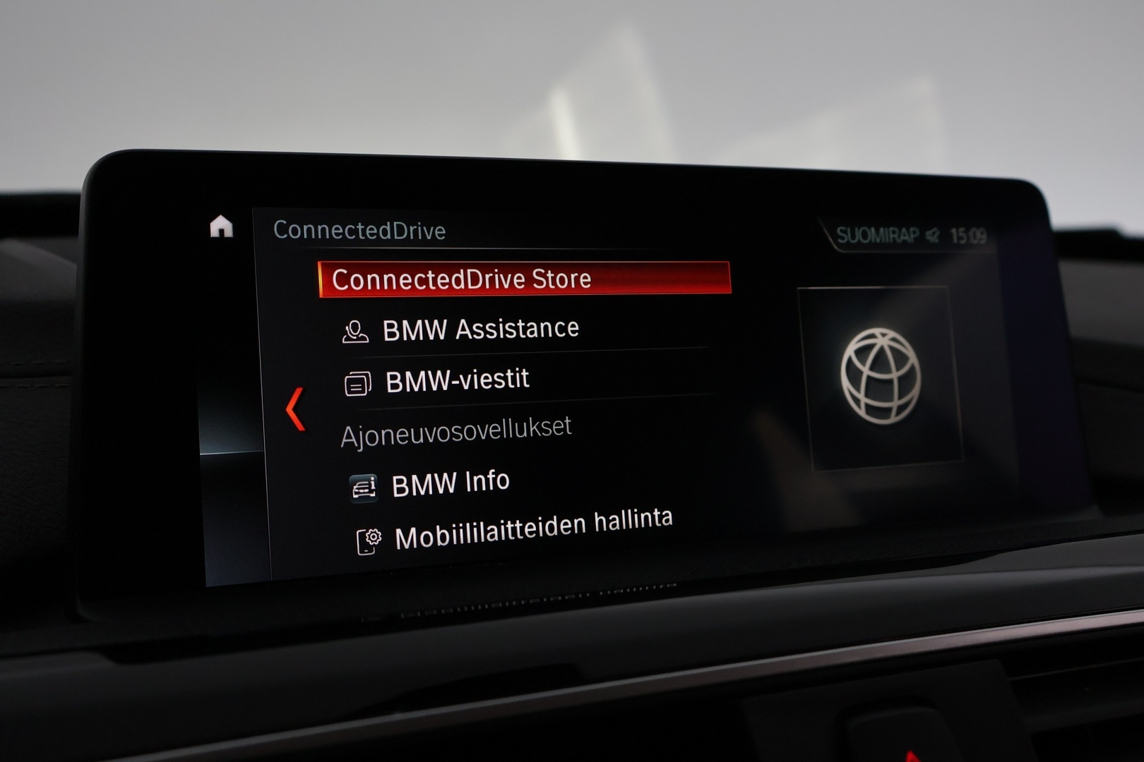 BMW 320 Gran Turismo 2019