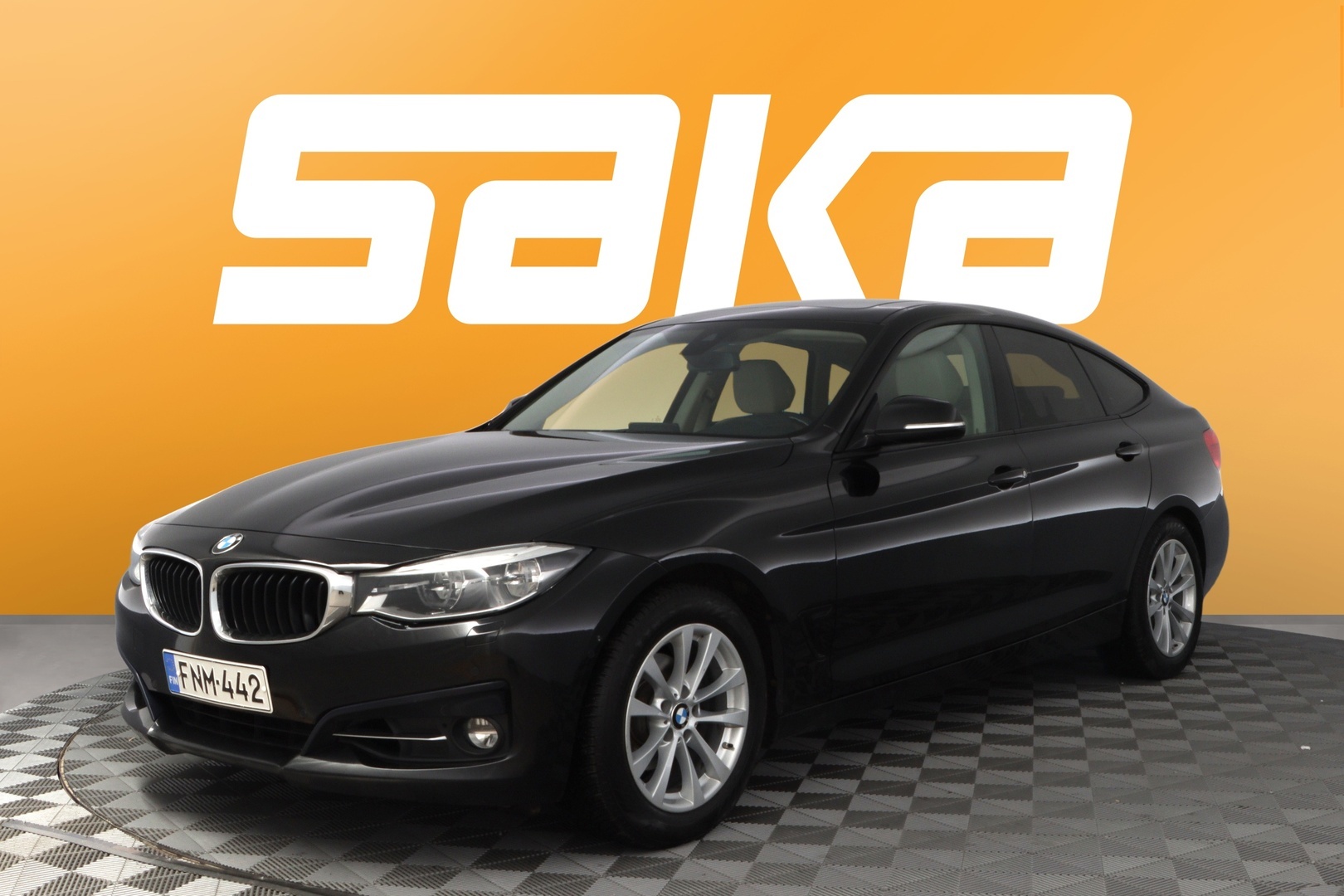 BMW 320 Gran Turismo 2019