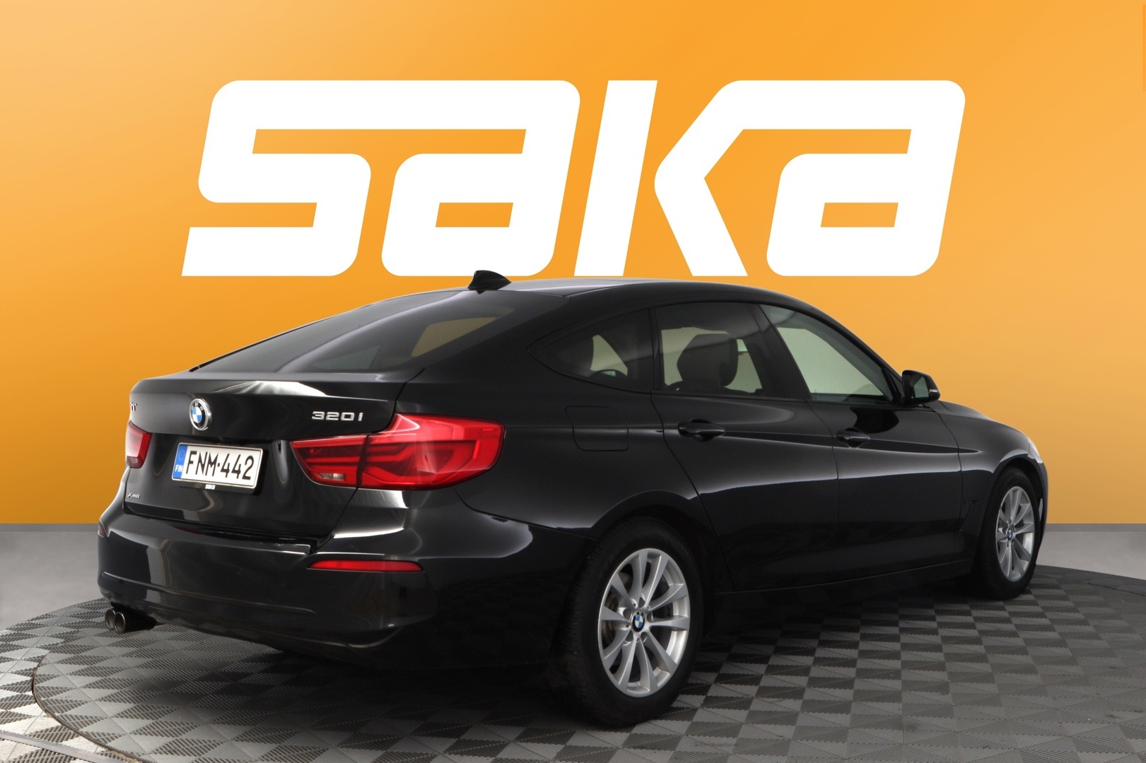 BMW 320 Gran Turismo 2019