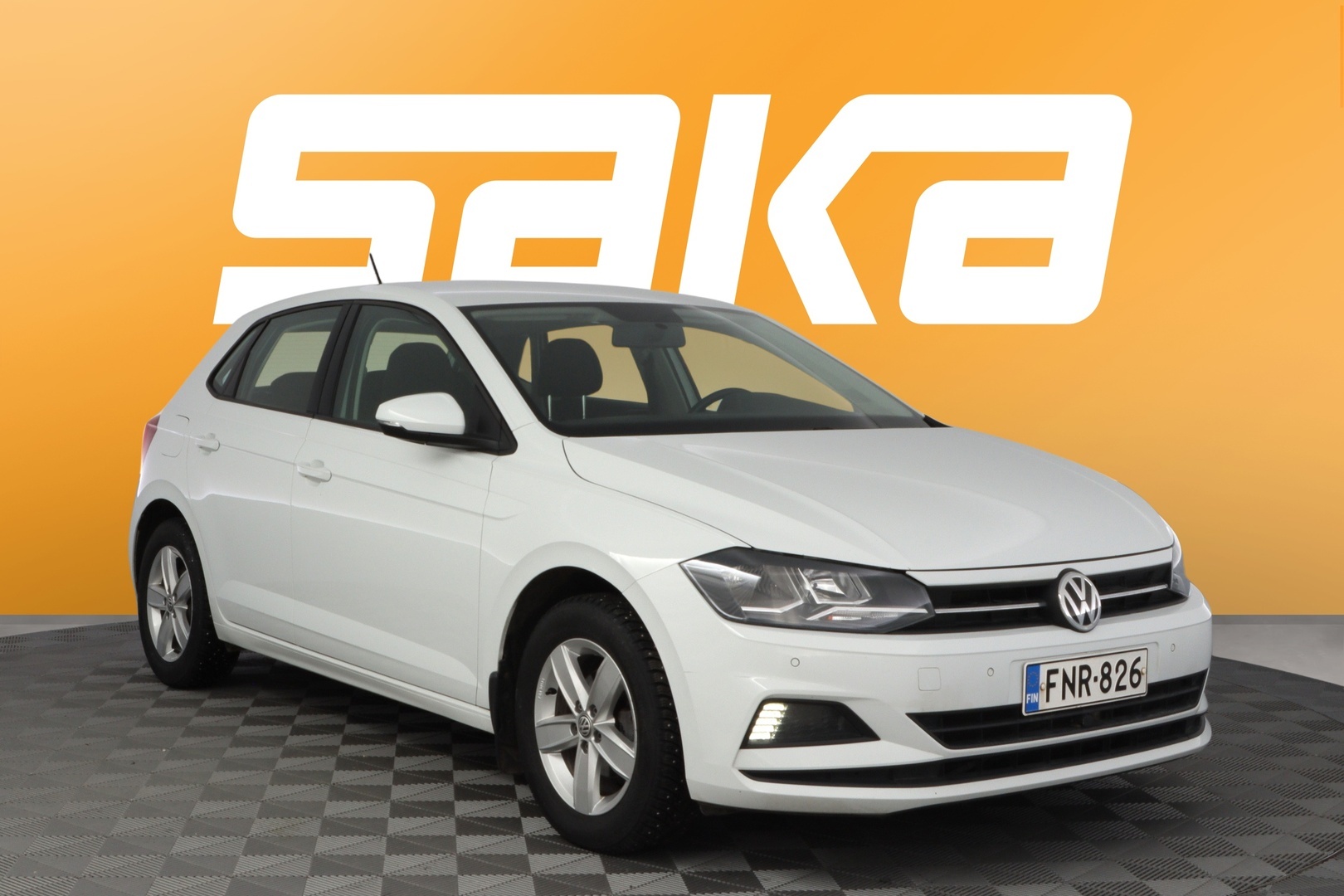 VOLKSWAGEN Polo 2019