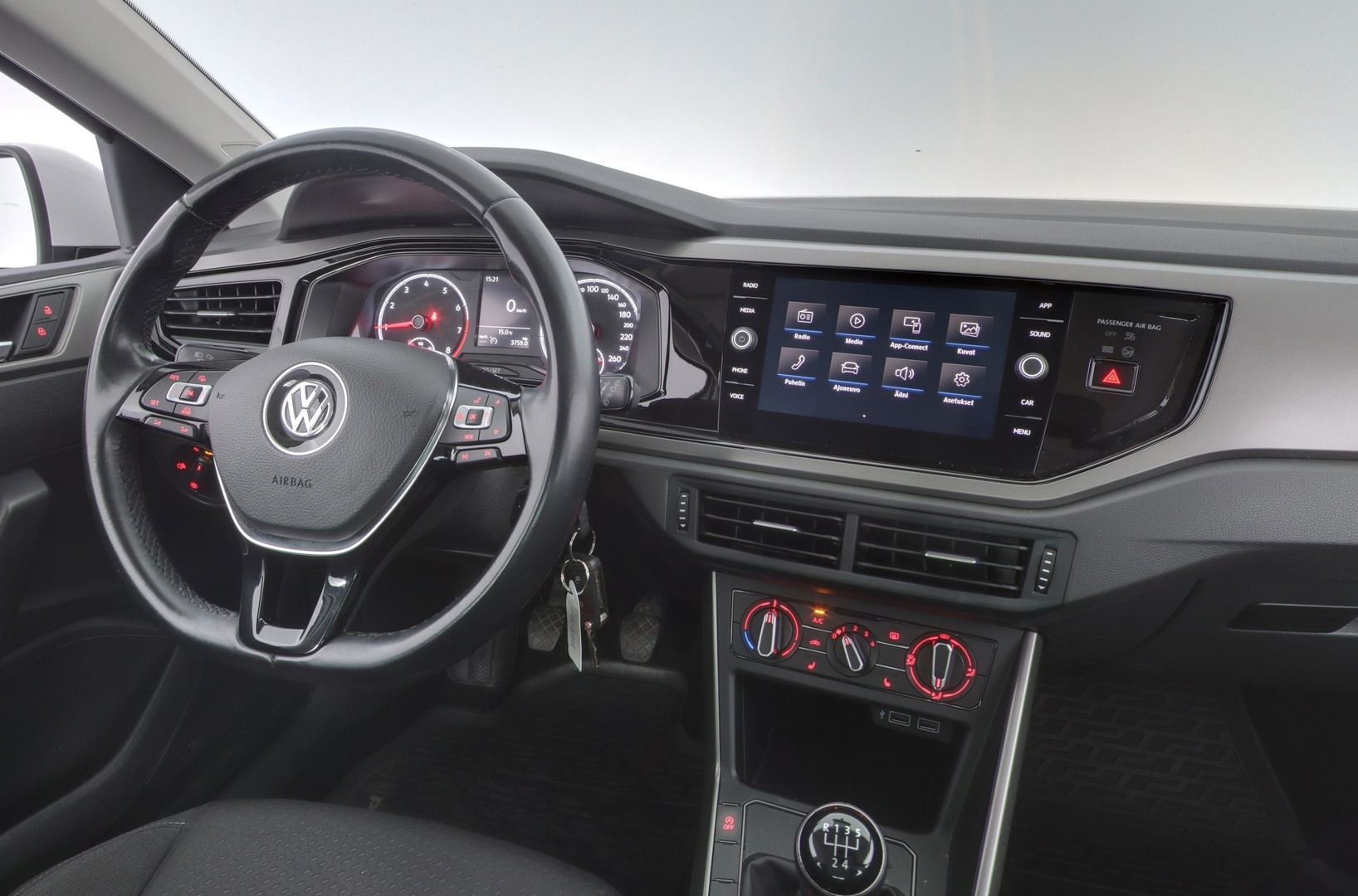 VOLKSWAGEN Polo 2019