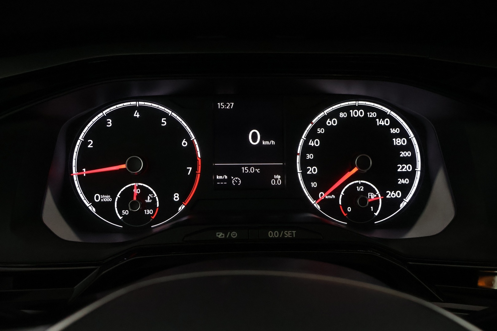 VOLKSWAGEN Polo 2019