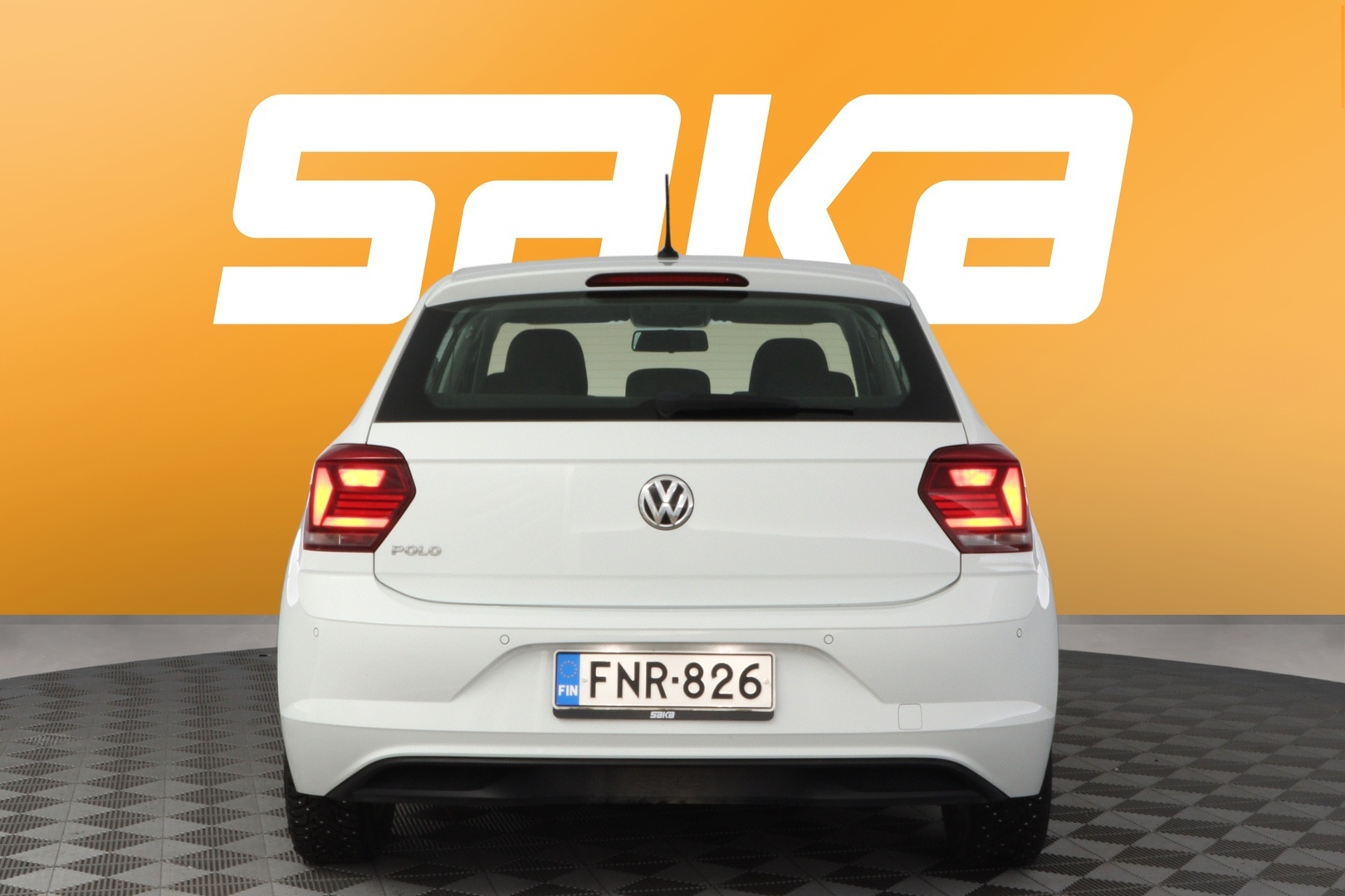 VOLKSWAGEN Polo 2019