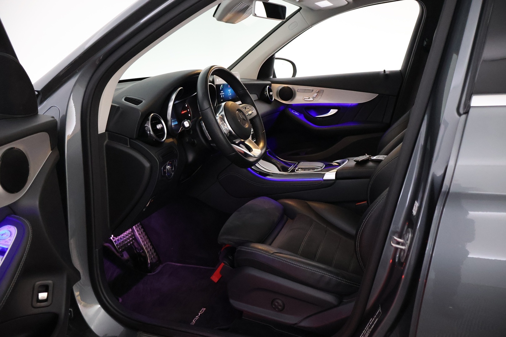 MERCEDES-BENZ GLC 2020