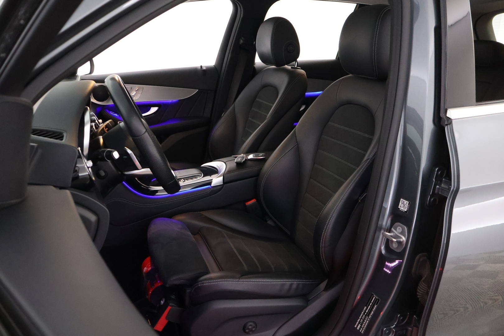 MERCEDES-BENZ GLC 2020