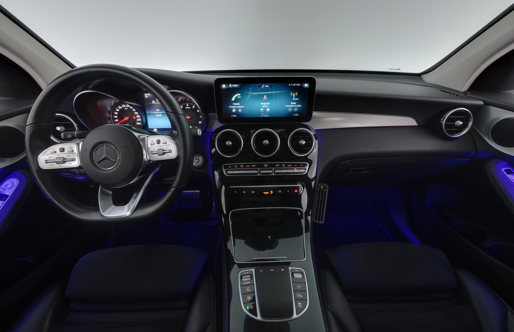 MERCEDES-BENZ GLC 2020