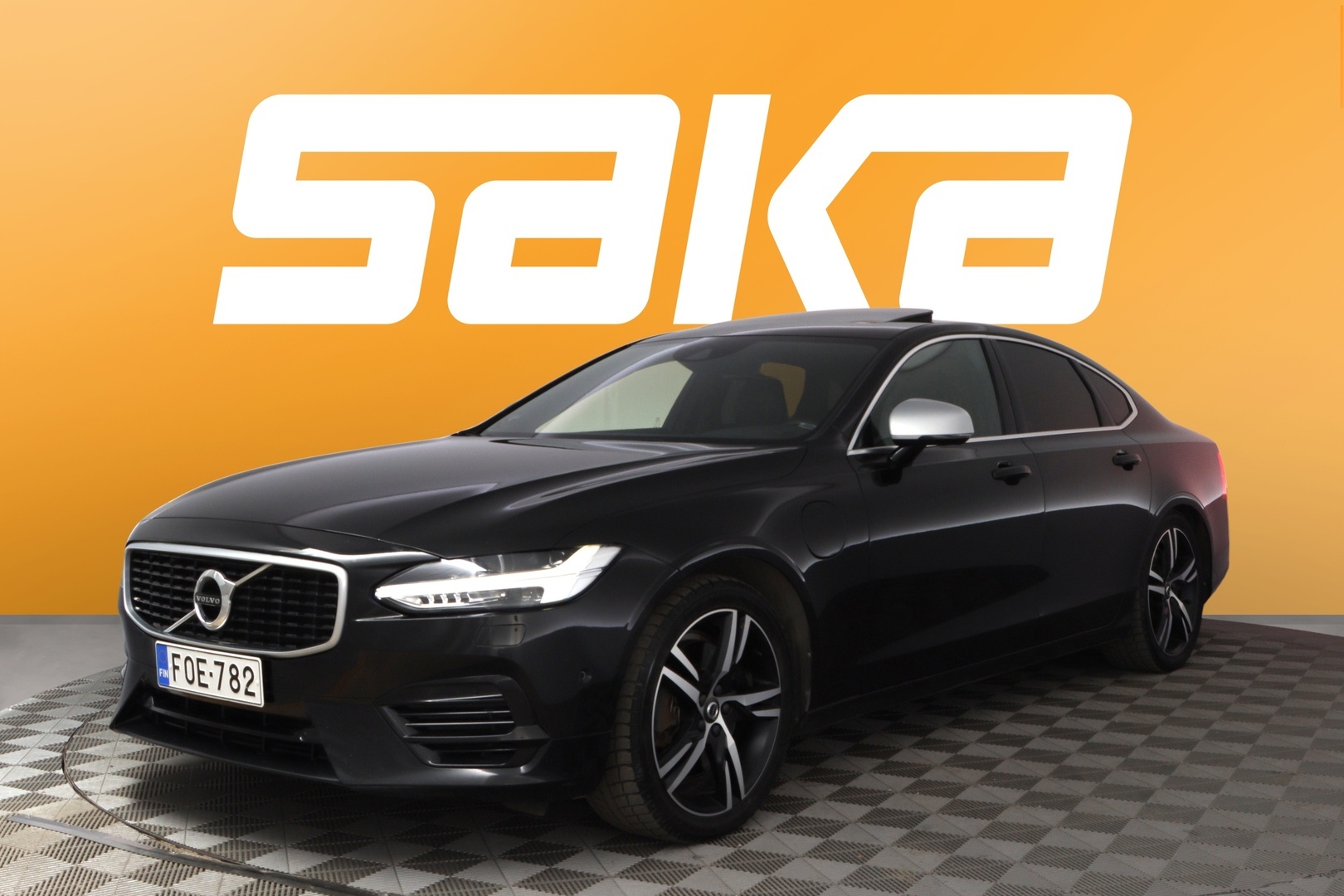 VOLVO S90 2018