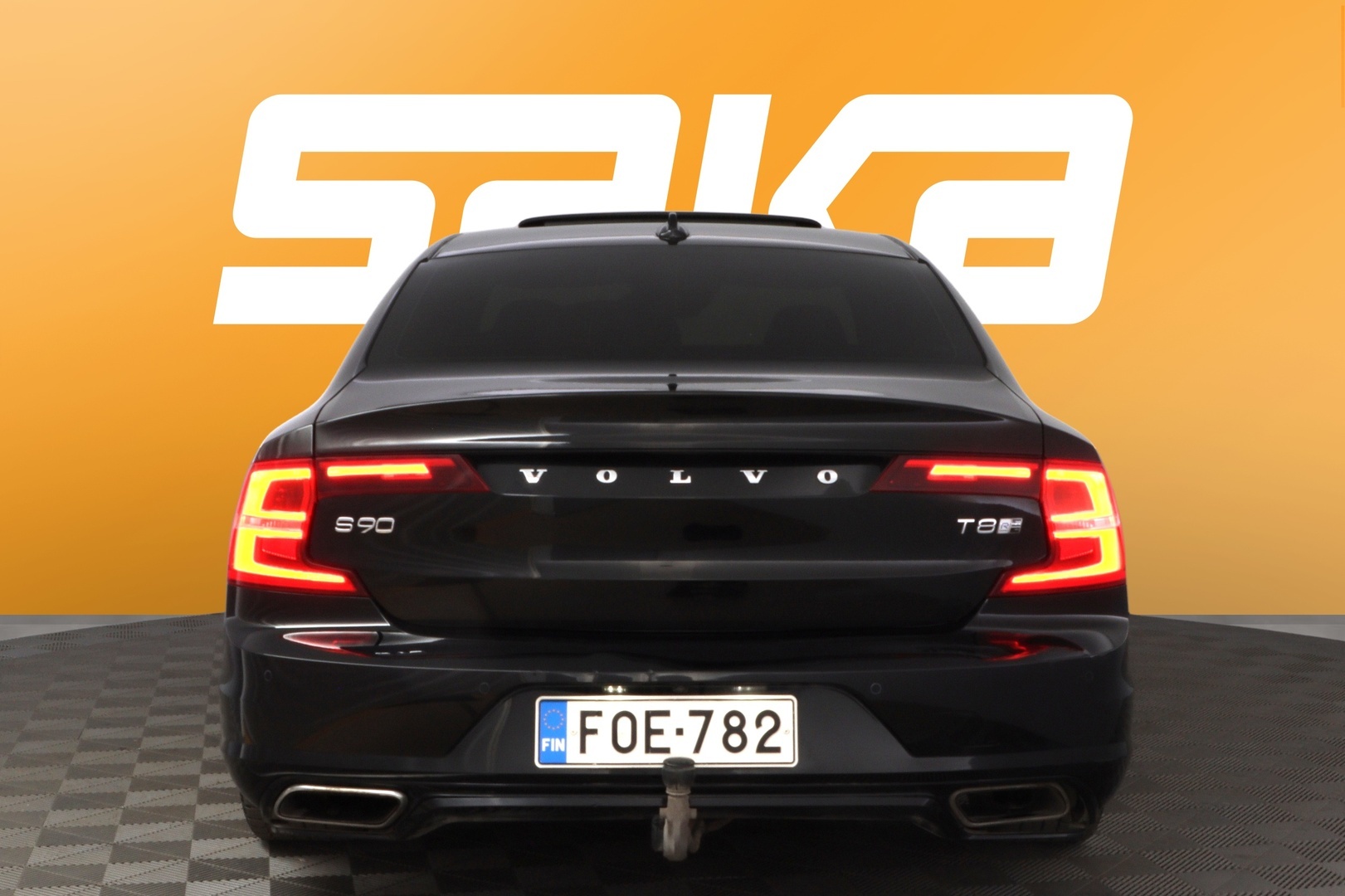 VOLVO S90 2018