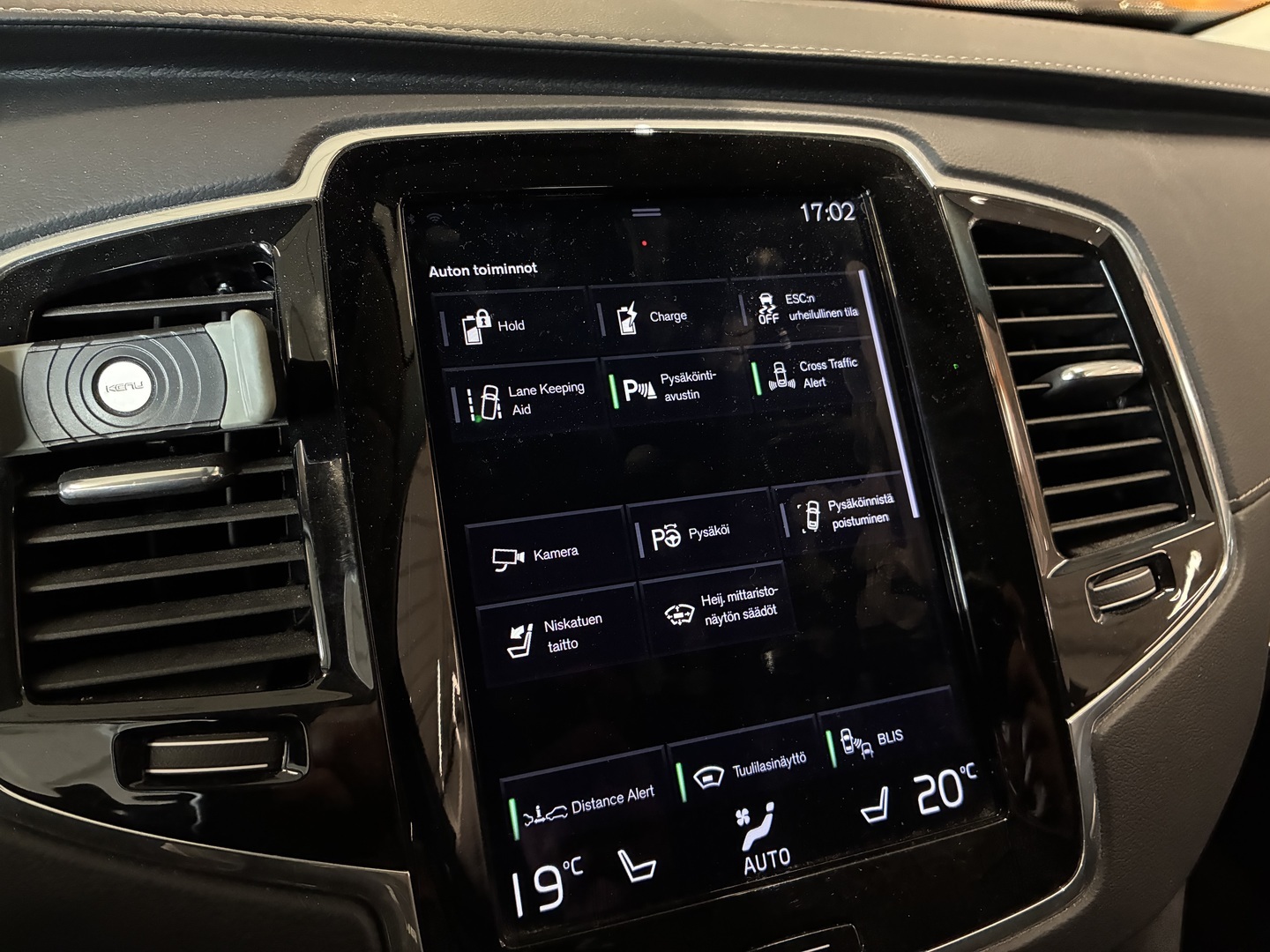 VOLVO XC90 2020