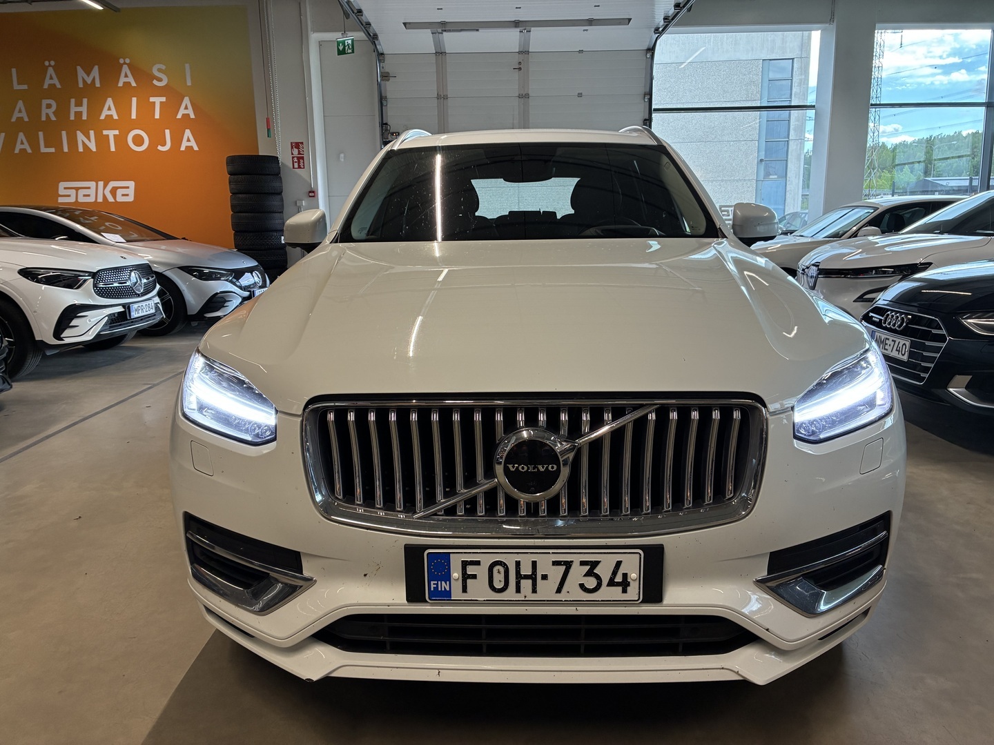 VOLVO XC90 2020