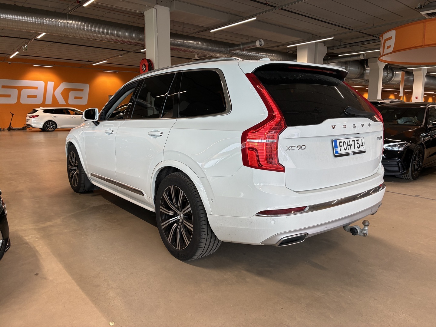 VOLVO XC90 2020