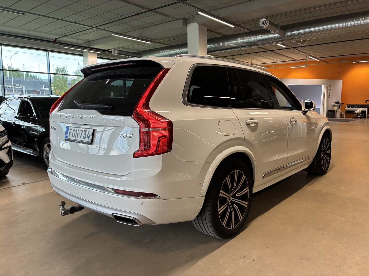 VOLVO XC90 2020