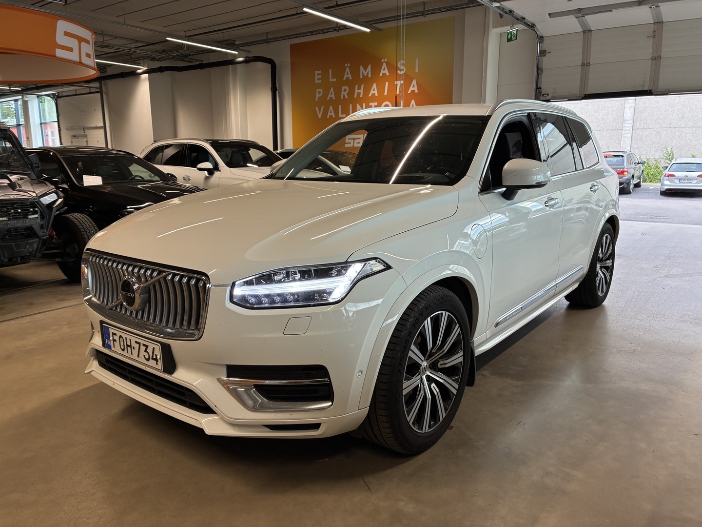 VOLVO XC90 2020