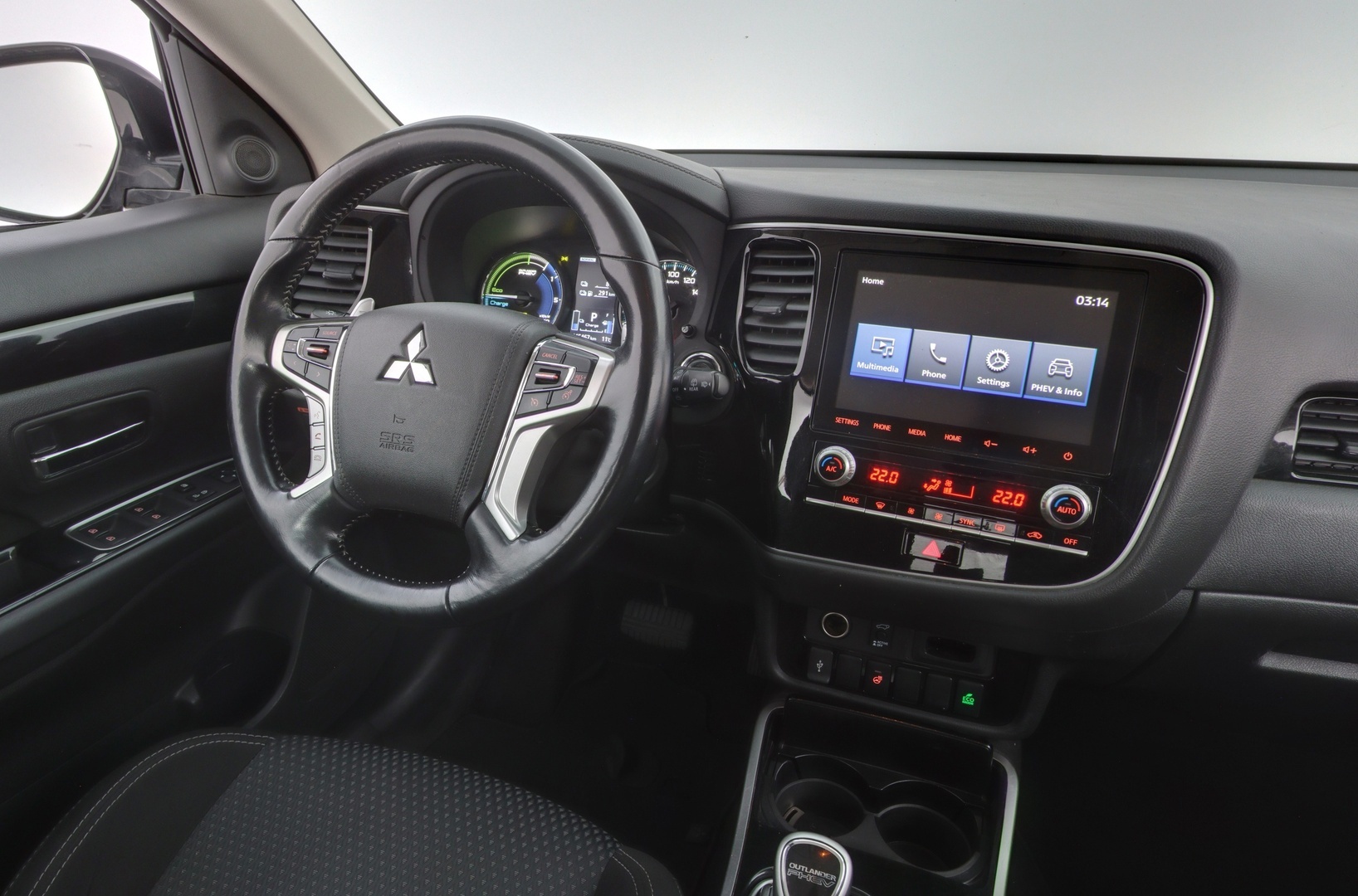 MITSUBISHI OUTLANDER PHEV 2020