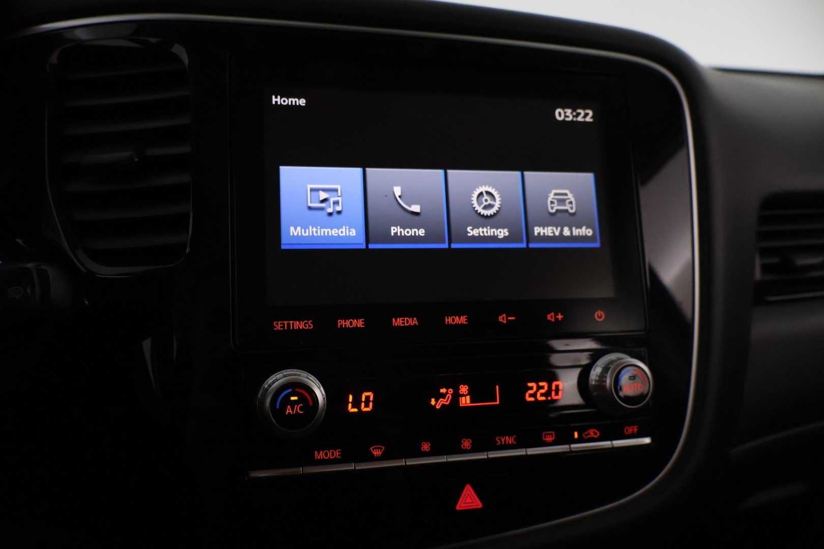 MITSUBISHI OUTLANDER PHEV 2020