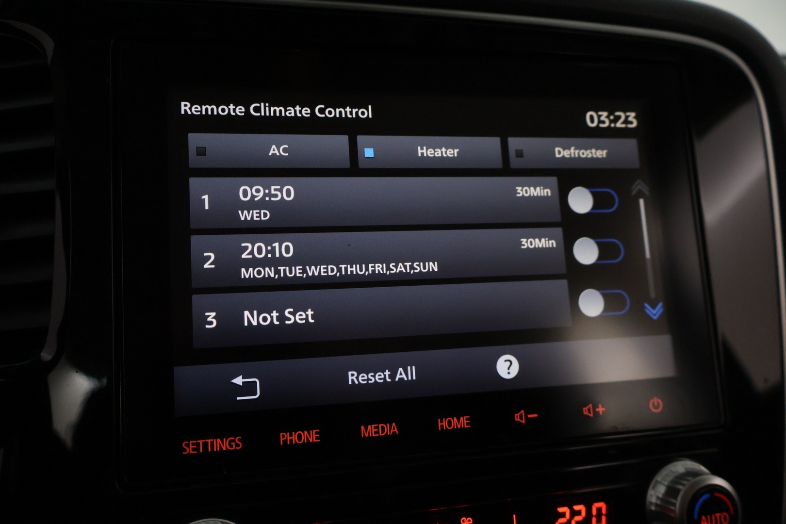 MITSUBISHI OUTLANDER PHEV 2020