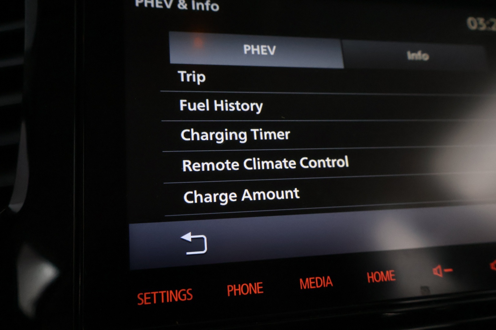 MITSUBISHI OUTLANDER PHEV 2020