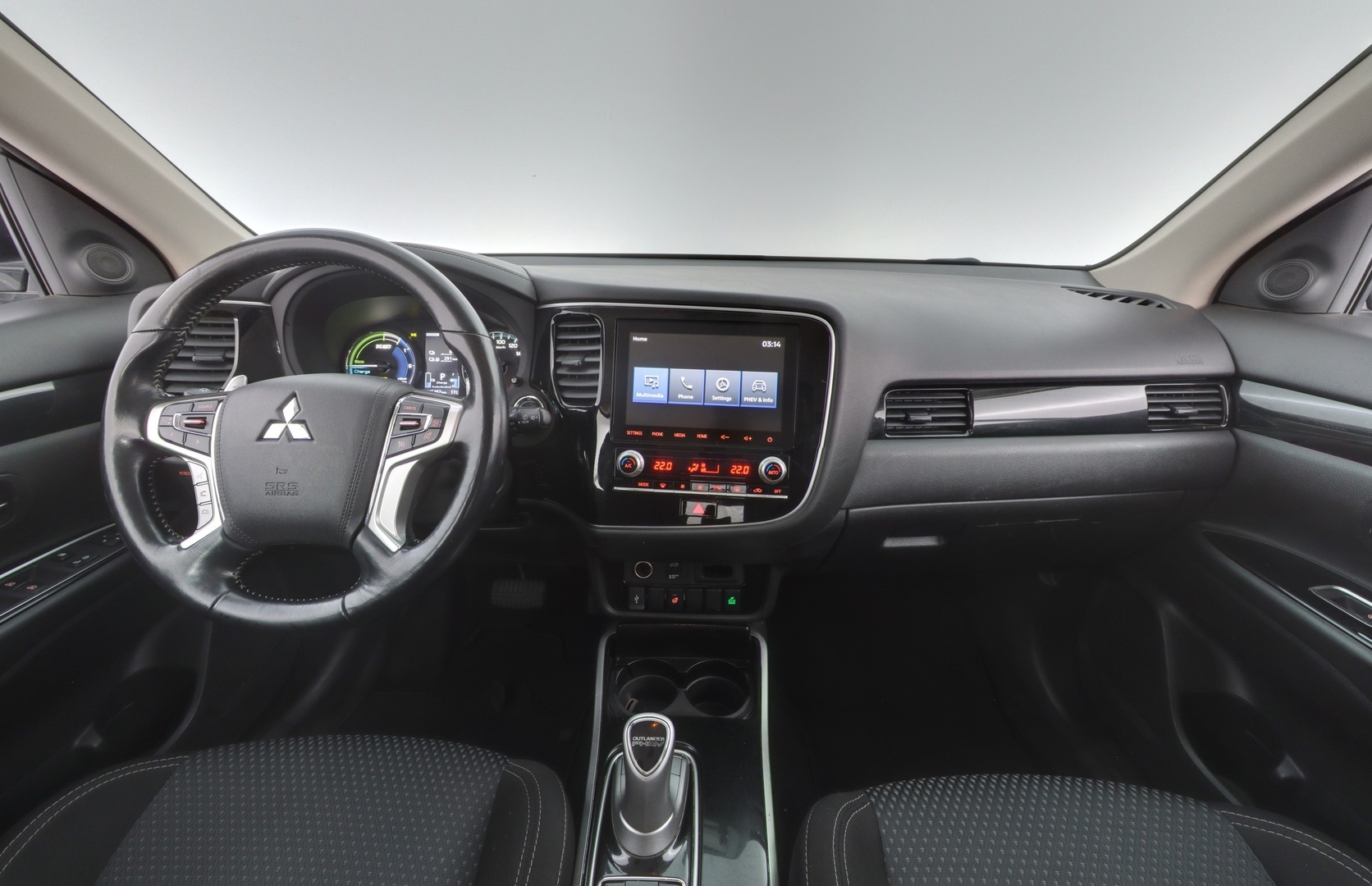 MITSUBISHI OUTLANDER PHEV 2020