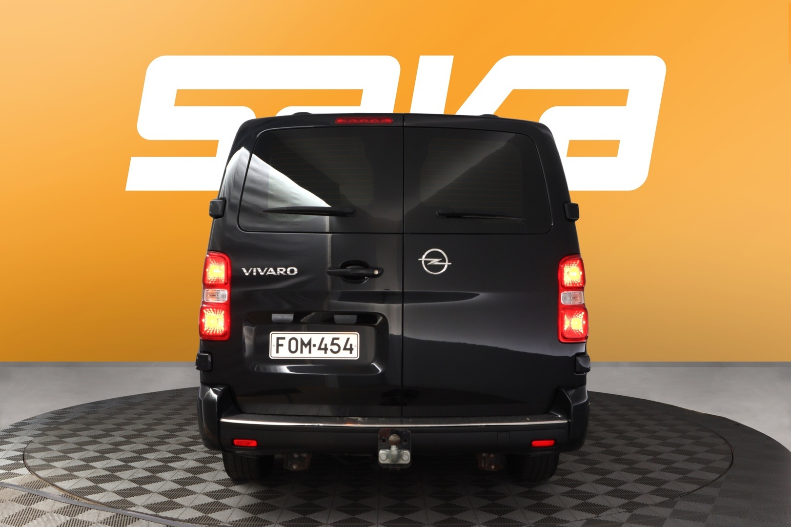 OPEL Vivaro 2021
