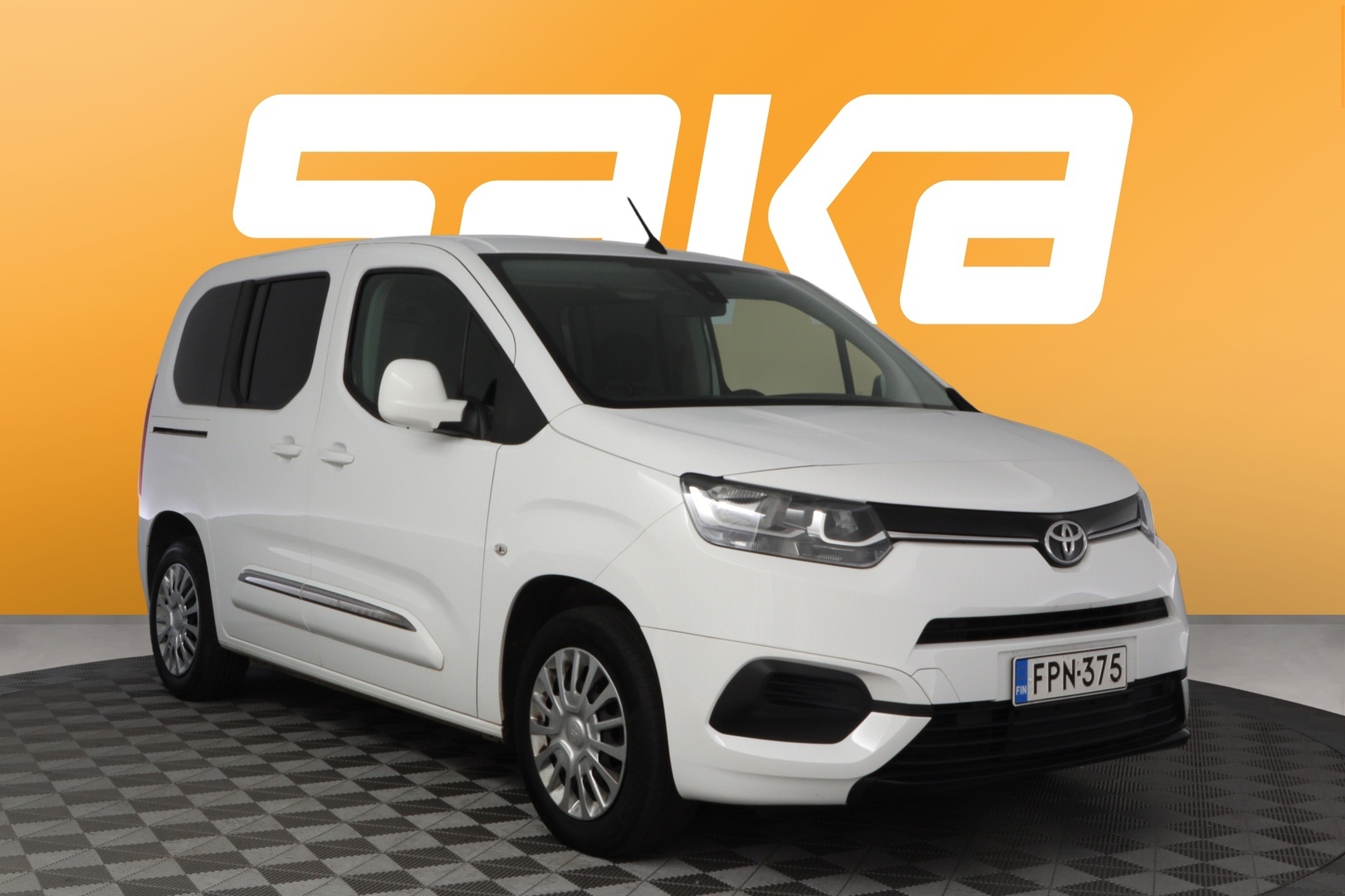 TOYOTA Proace CITY Verso 2021