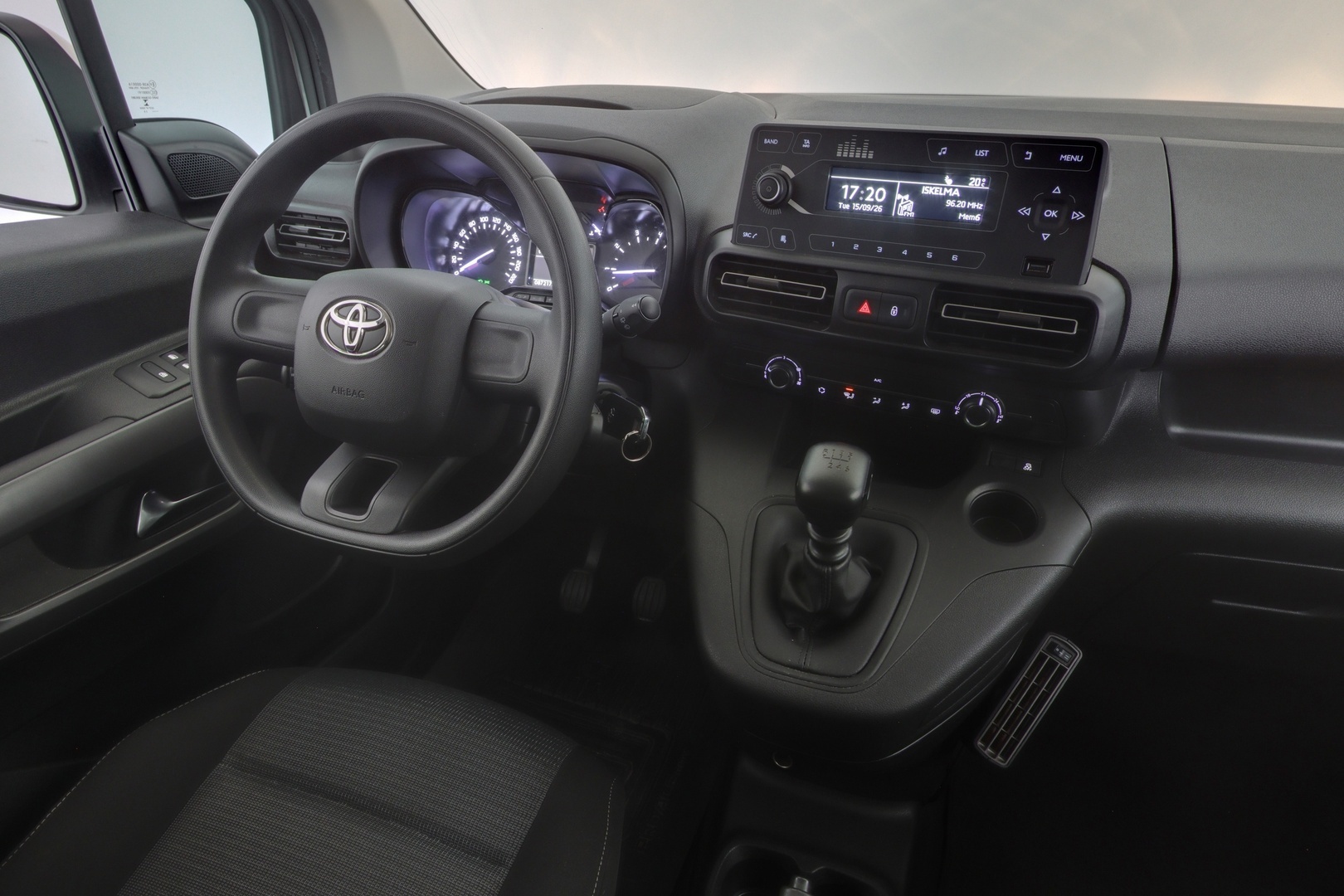 TOYOTA Proace CITY Verso 2021