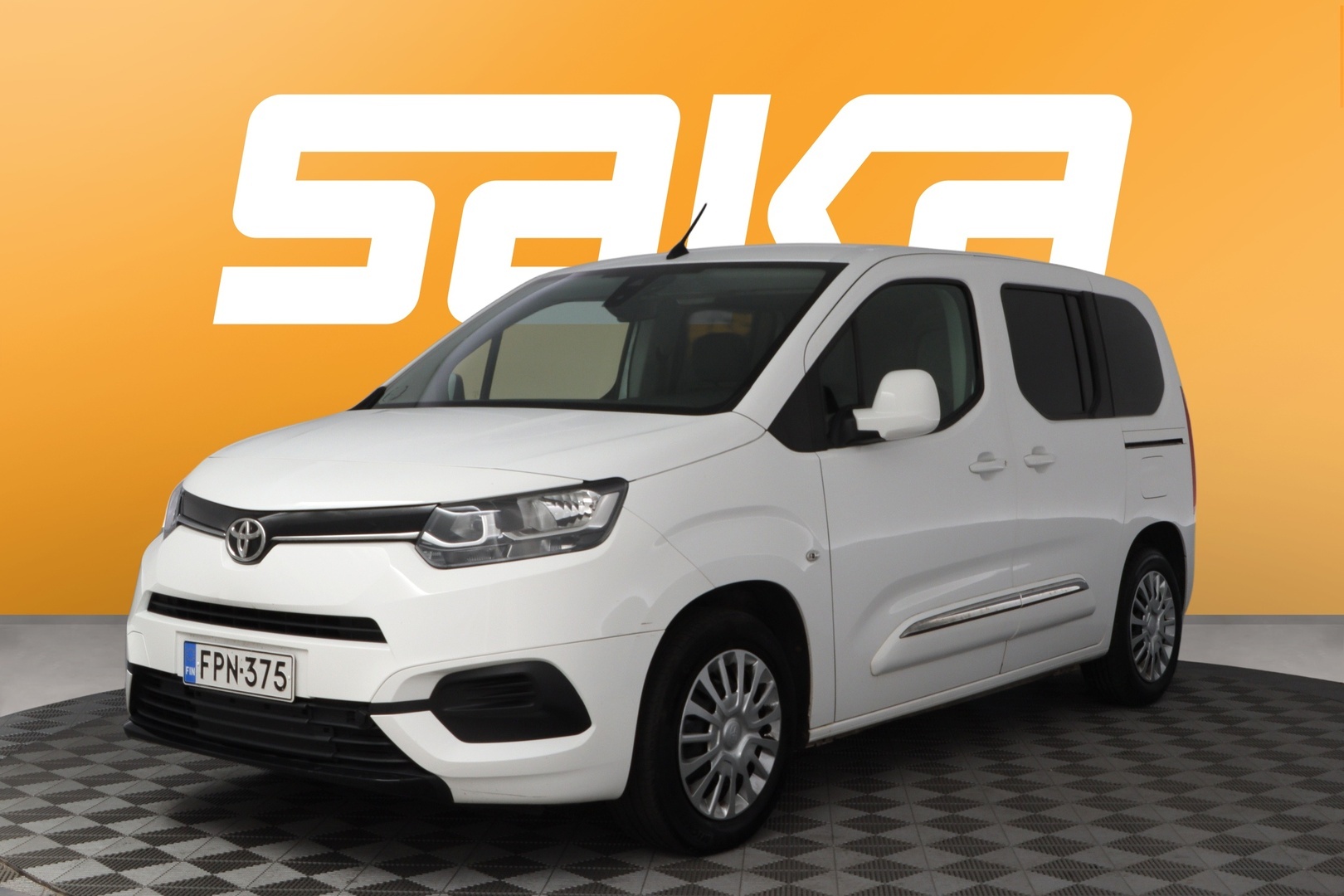 TOYOTA Proace CITY Verso 2021