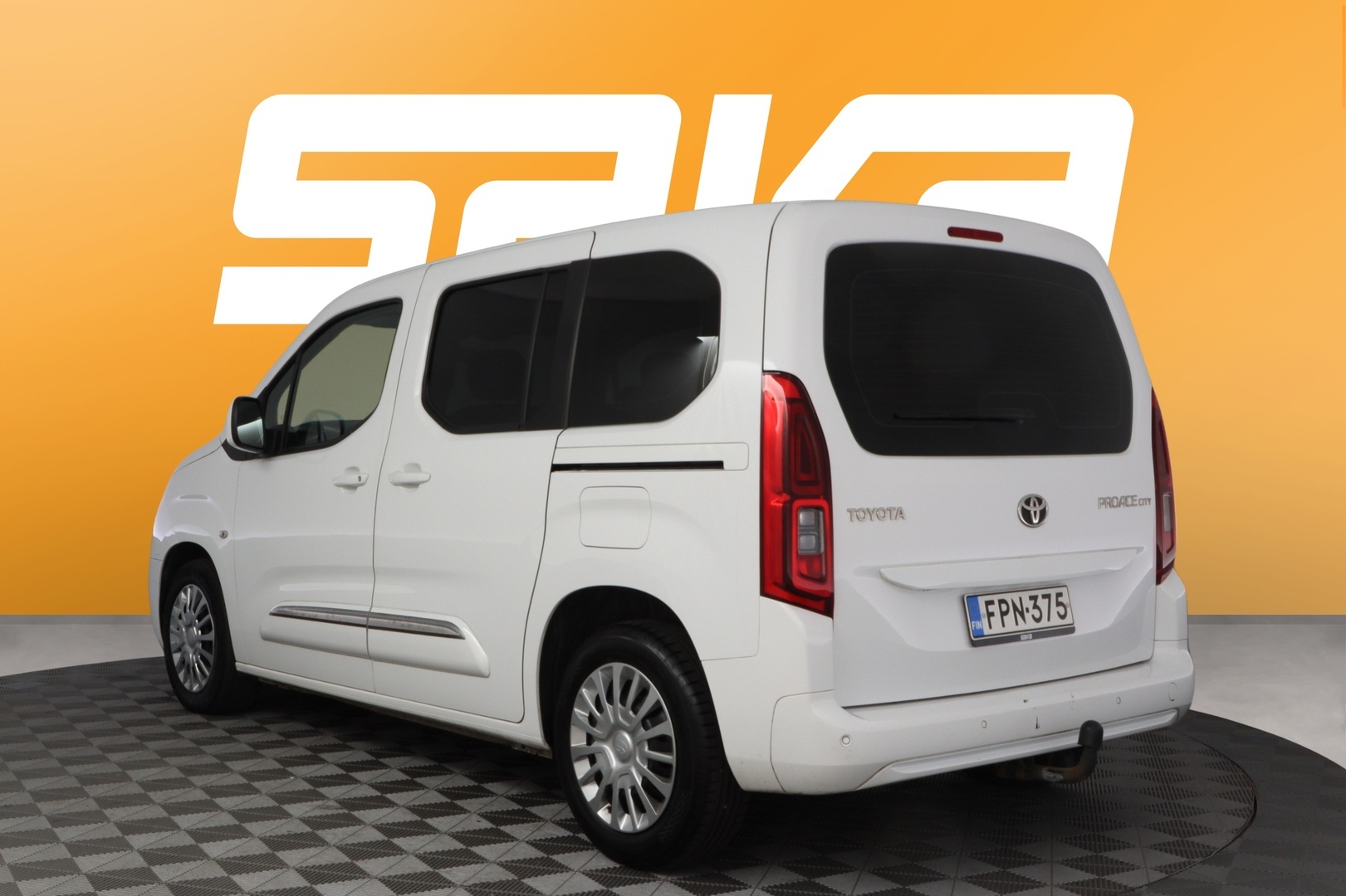 TOYOTA Proace CITY Verso 2021