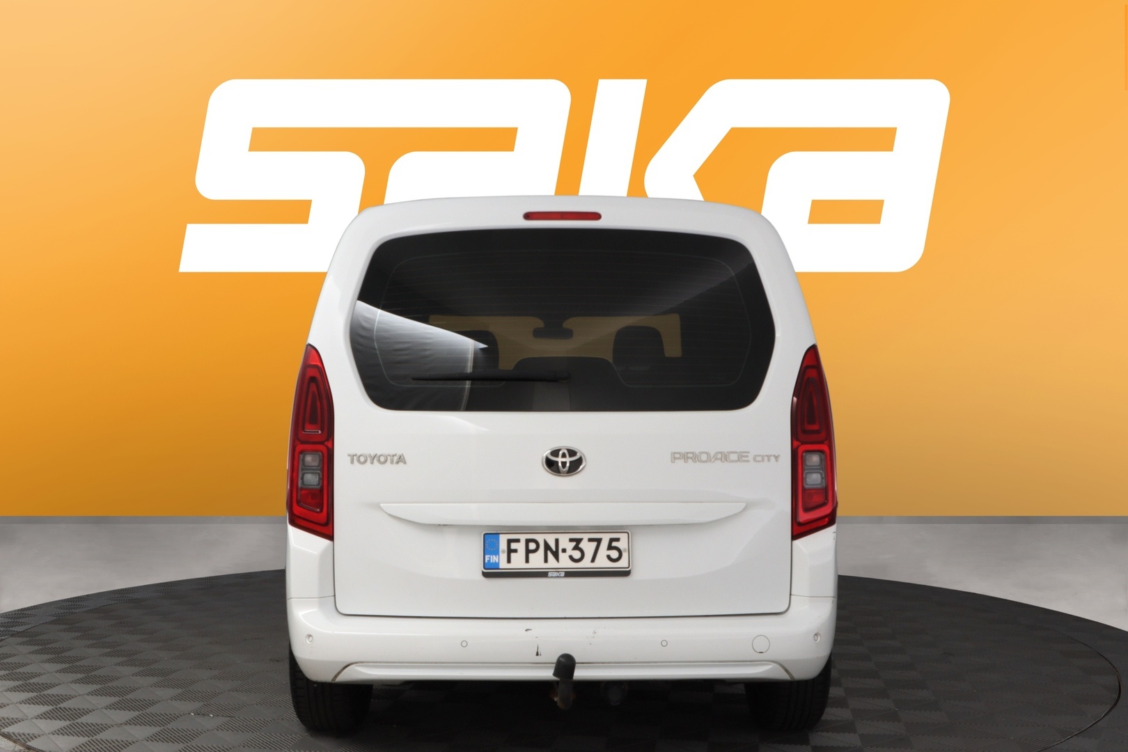 TOYOTA Proace CITY Verso 2021