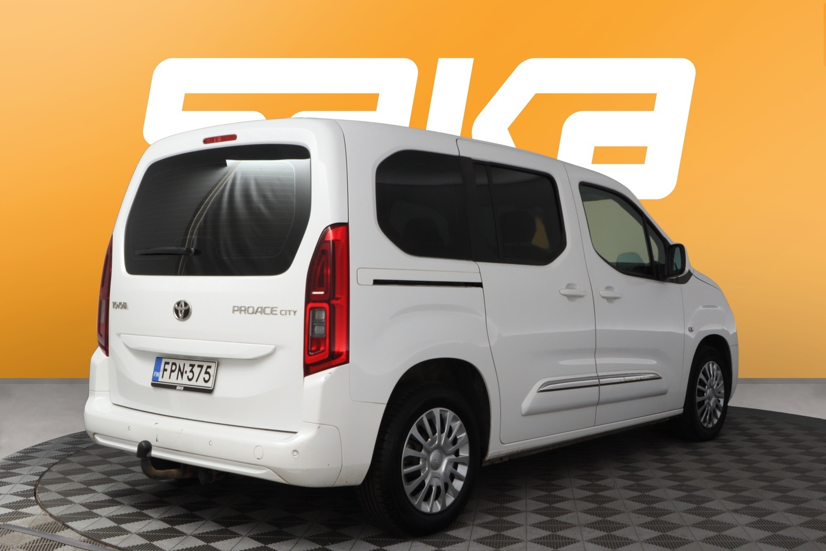 TOYOTA Proace CITY Verso 2021