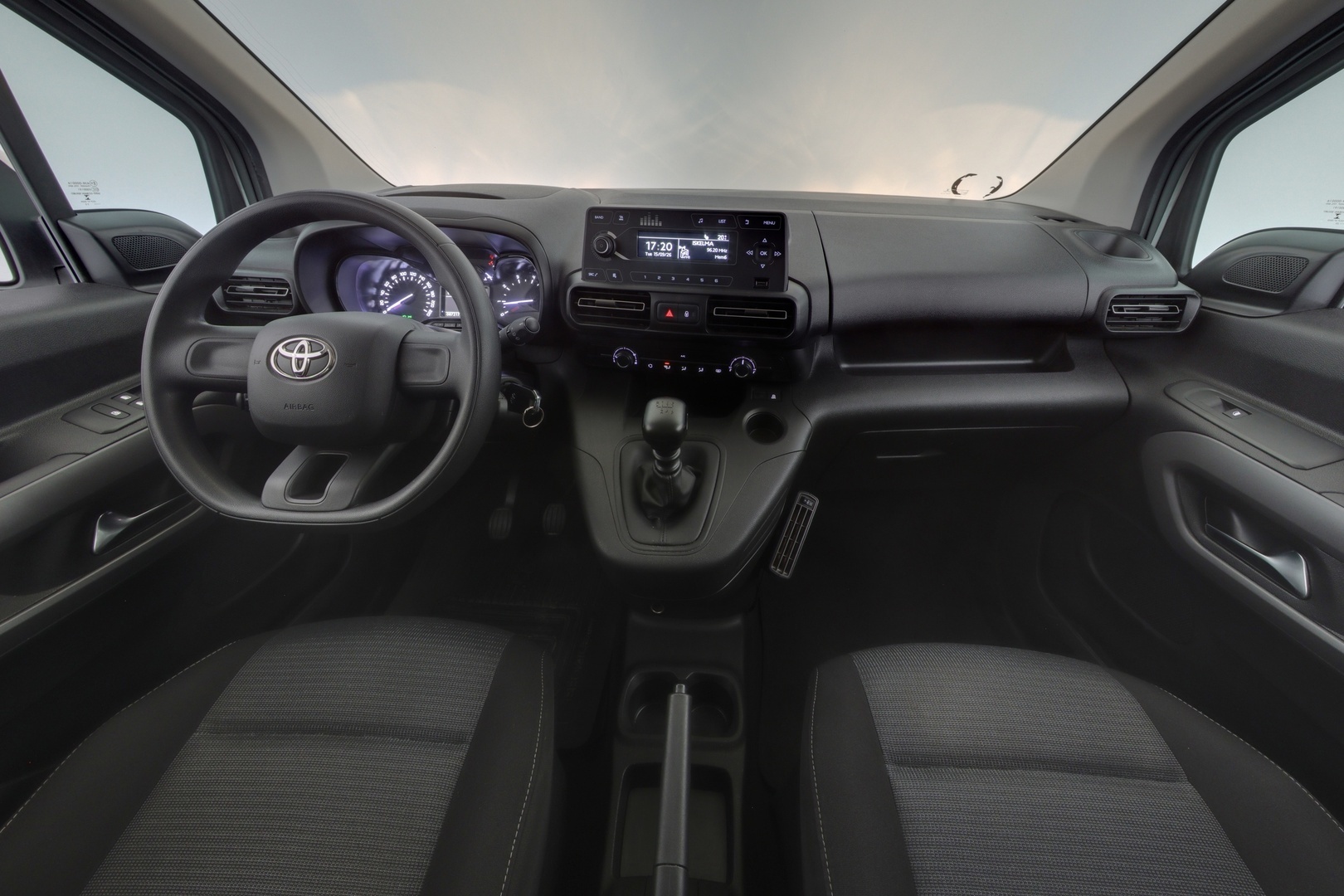 TOYOTA Proace CITY Verso 2021