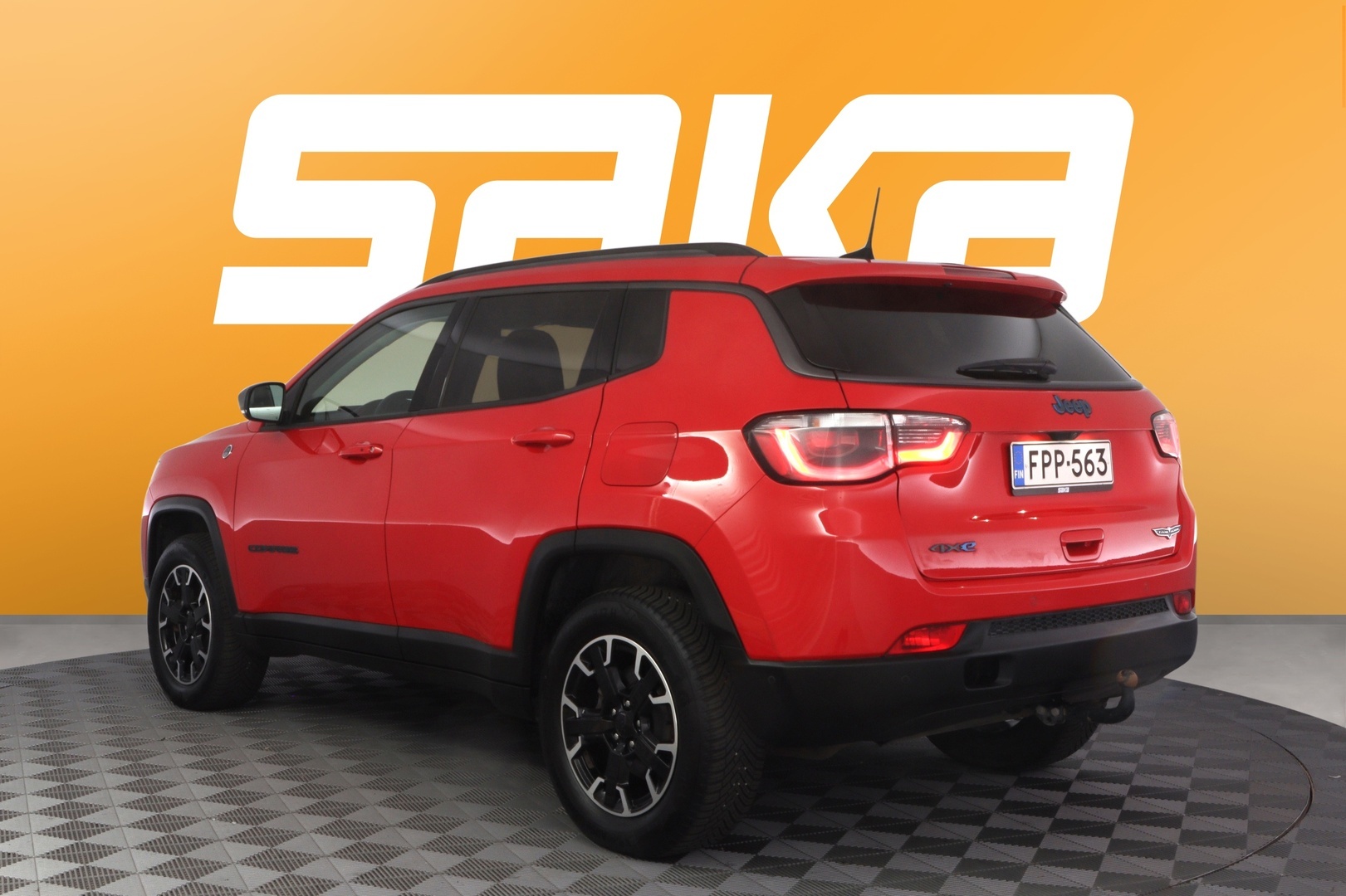 JEEP Compass 2020