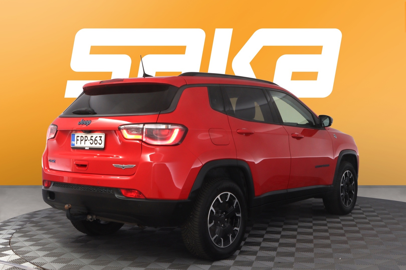JEEP Compass 2020