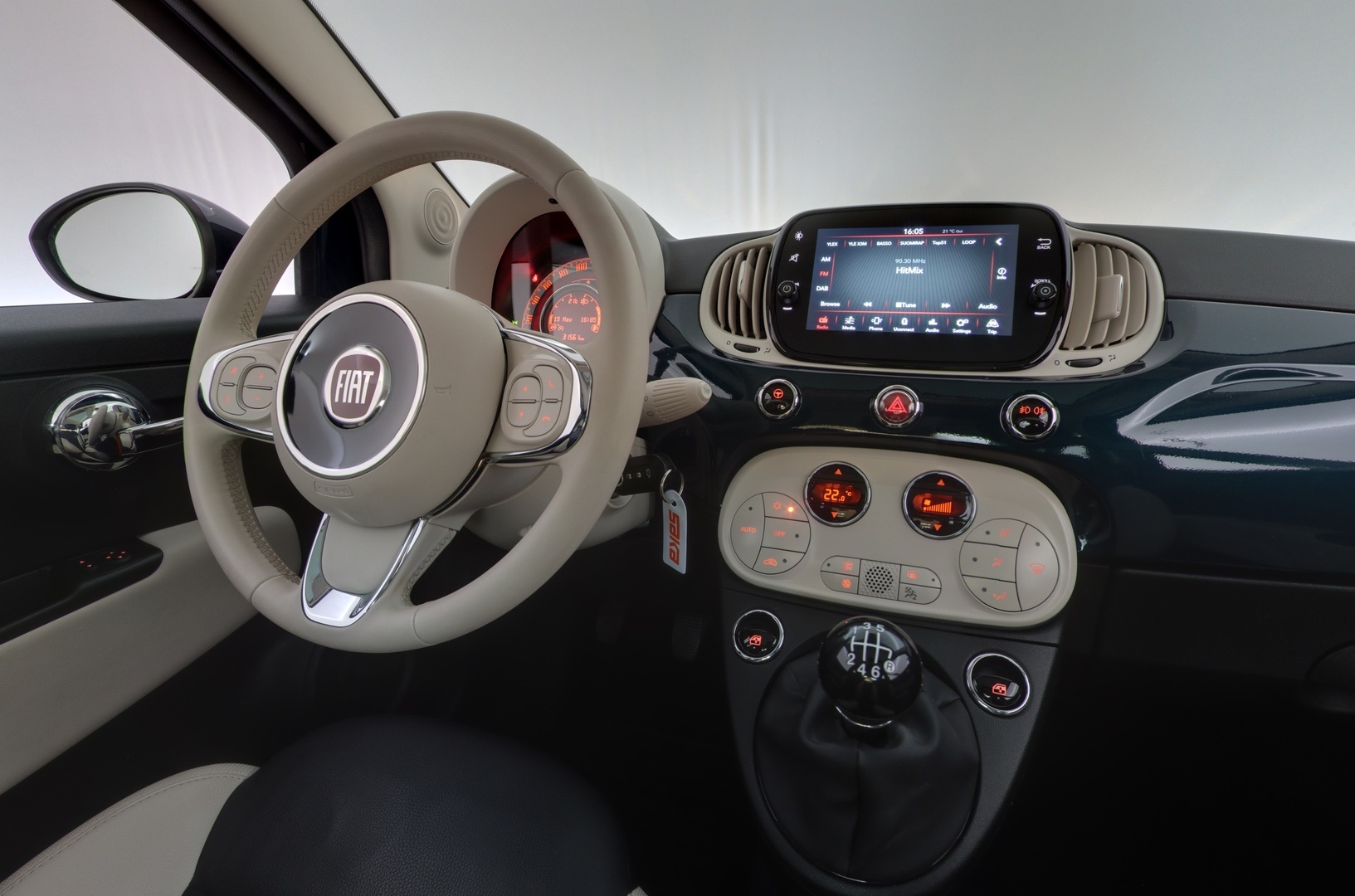 FIAT 500 2022
