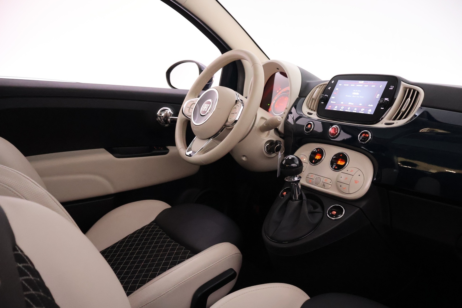 FIAT 500 2022