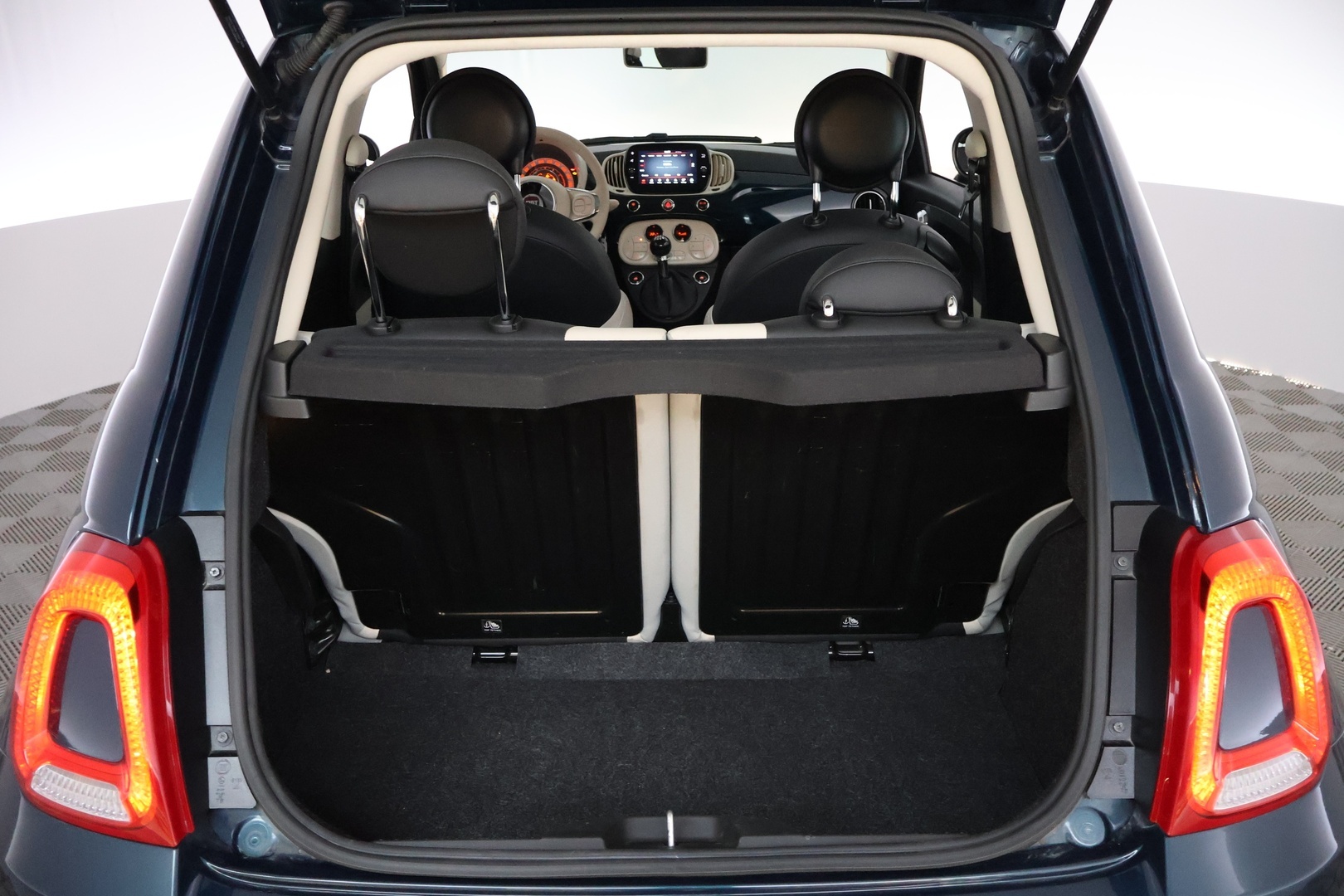 FIAT 500 2022
