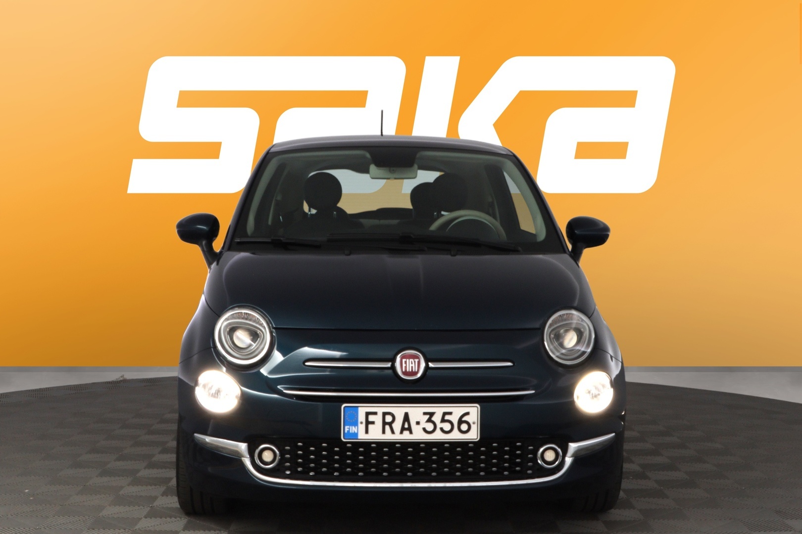 FIAT 500 2022