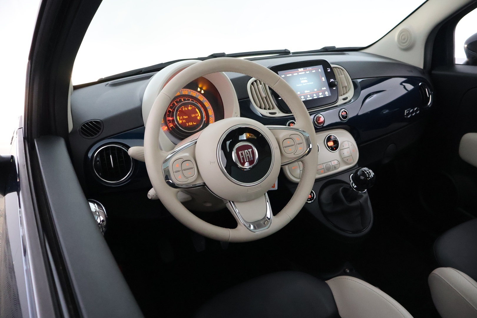 FIAT 500 2022
