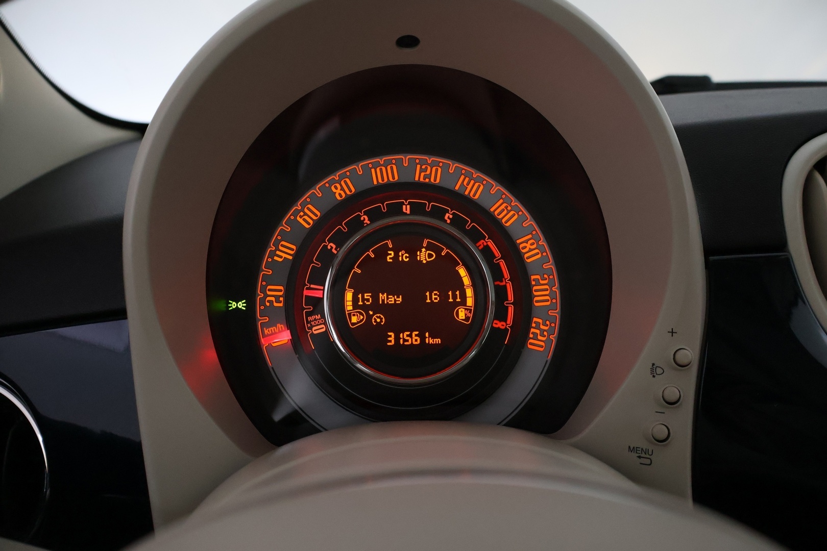 FIAT 500 2022